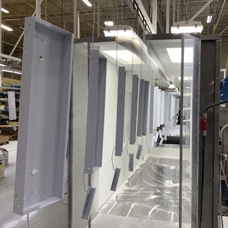 Viscor Paint Line